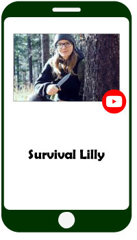survival lilly on youtube